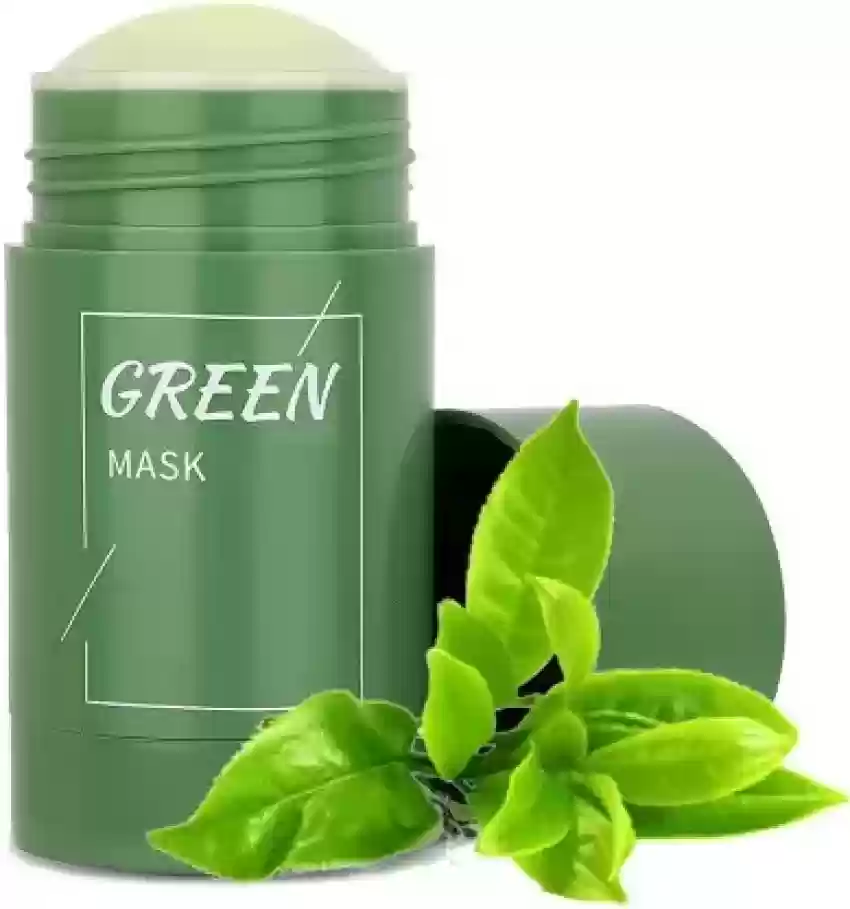 Green Tea Sticks Face Shaping Mask 